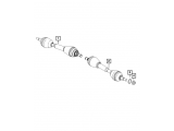 Half-Axle, LH