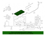 Engine Oil Pan Gasket