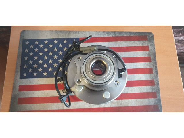Wheel Bearing & Hub