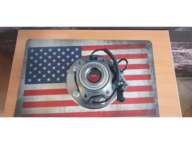Wheel Bearing & Hub