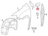 Housing - Charge Kit