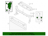 Side Shield, RH