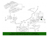 Engine Oil Pressure Sensor