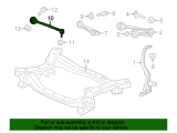 Lower Control Arm (Right Side)
