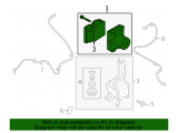 ABS Control Module