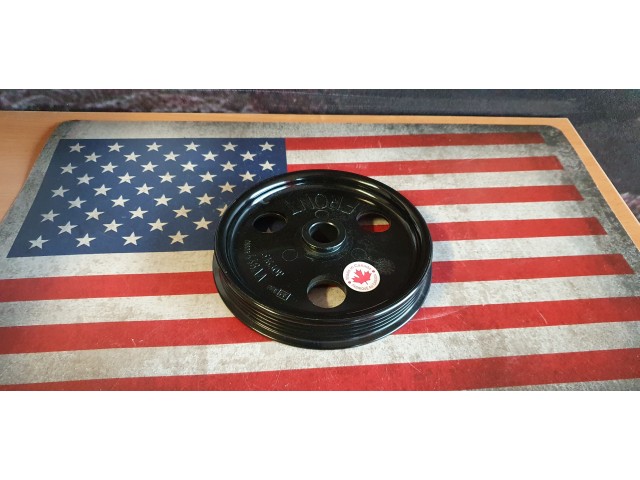 Power Steering Pump Pulley