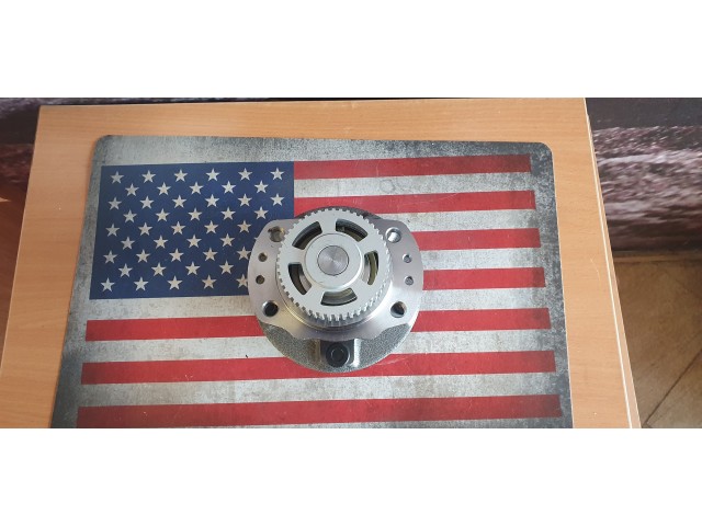 Wheel Bearing & Hub