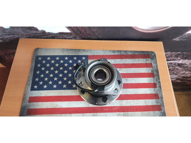 Wheel Bearing & Hub