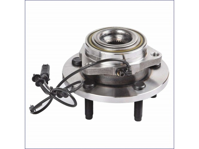 Wheel Bearing & Hub
