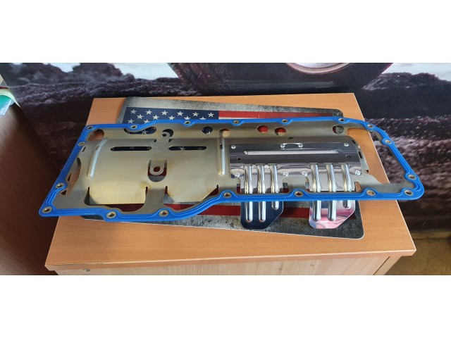 Oil Pan Gasket