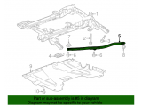 Front Crossmember Brace