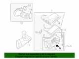 Air Cleaner Assembly Insulator