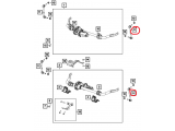 Stabiliser Link, Left Side