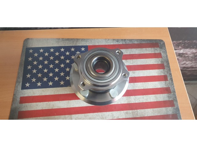 Wheel Bearing & Hub