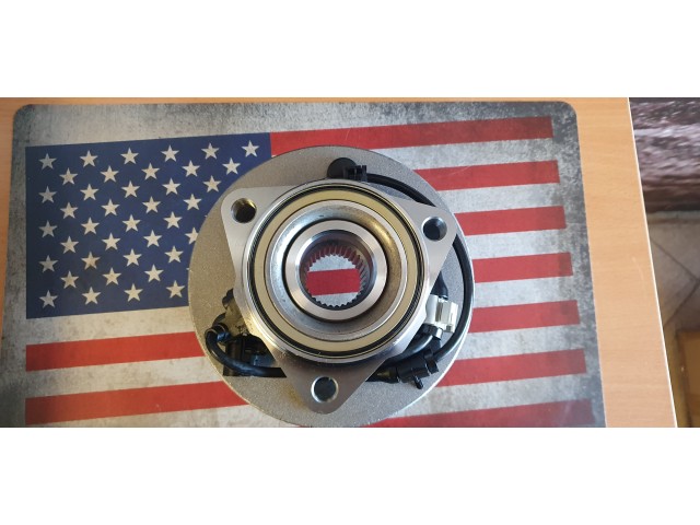 Wheel Bearing & Hub