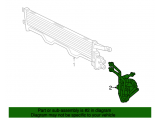 Transmission Cooler Tube Assembly