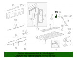 Water Inlet Tube Gasket