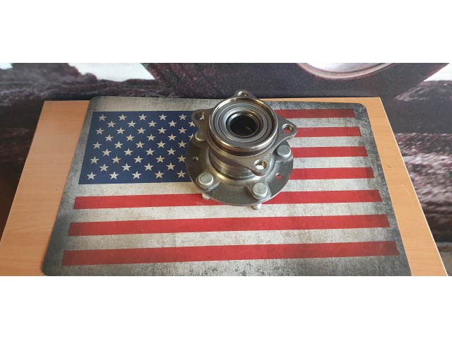 Wheel Bearing & Hub