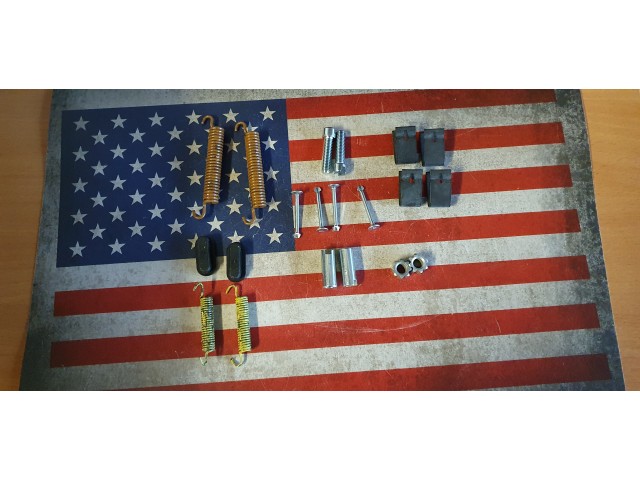Parking Brake Hardware Kit