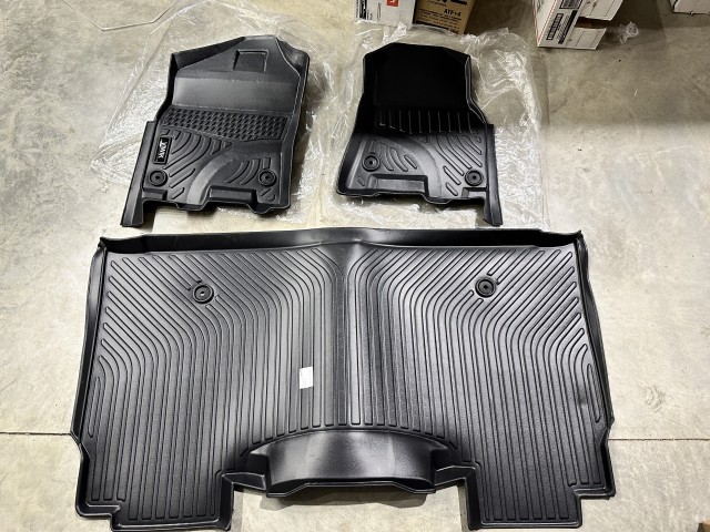 Floor mats