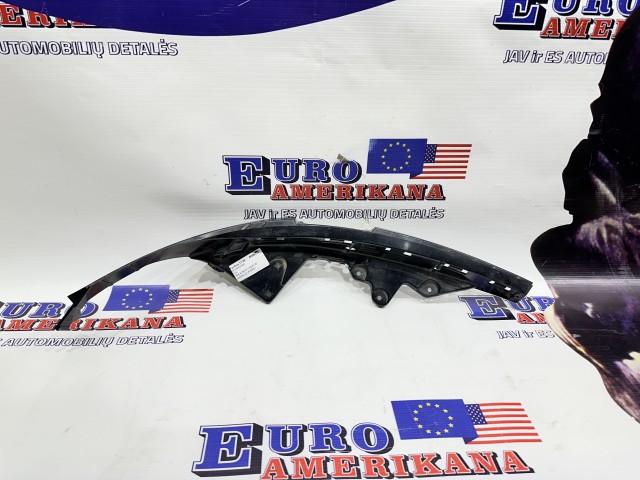 Headlamp Assembly Mount Bracket (Left)