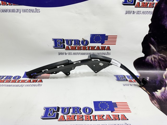 Headlamp Assembly Mount Bracket (right)