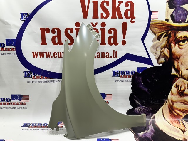 Front Fender (Right Side)