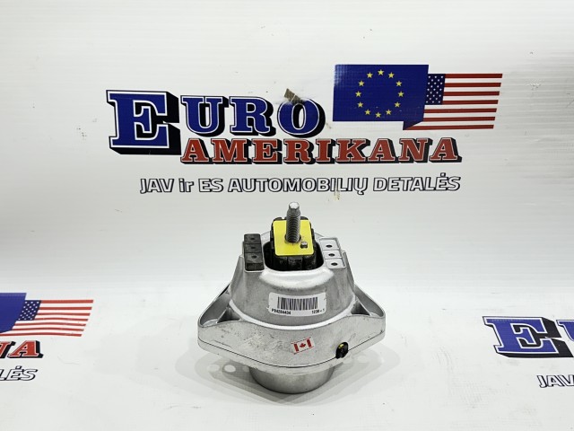 Engine Mount, RH