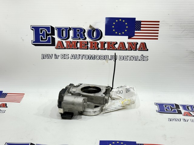Throttle Body