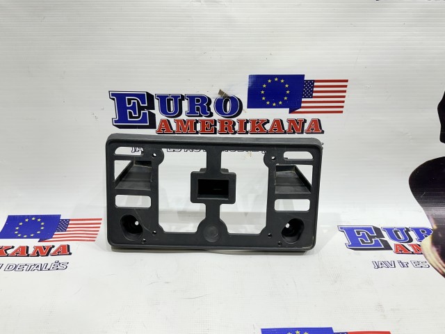 License Bracket