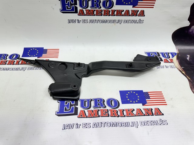 Rear Bumper Bracket, RH