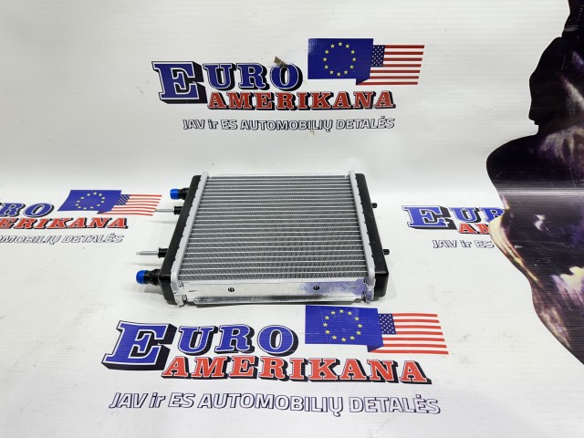 Charge Air Cooler 