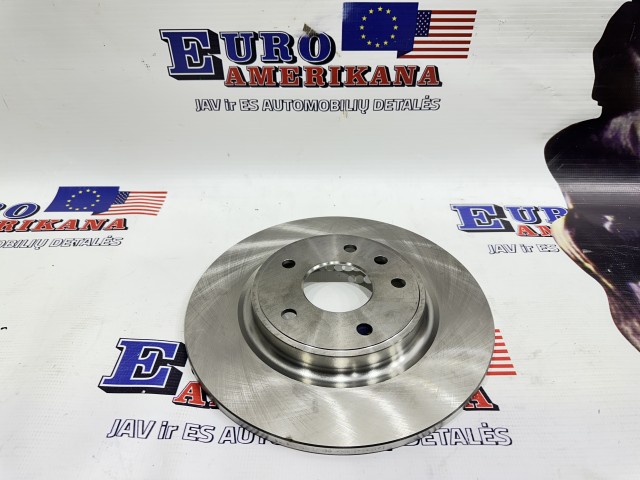 Rear Brake Disc