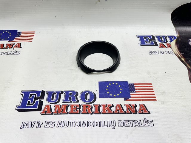 Cruise Control Bezel