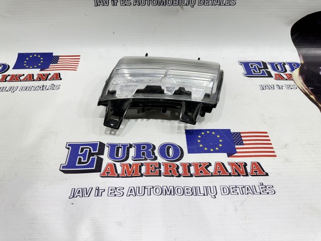 Fog Light (Left Side)