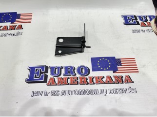 Bumper Bracket, LH