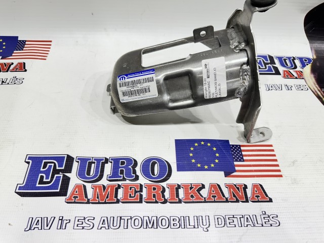 Coolant Bottle Bracket