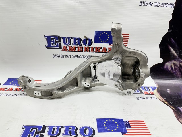 Front Right Wheel Hub Assembly