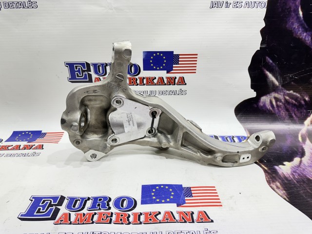 Front Steering Knuckle (Right Side)