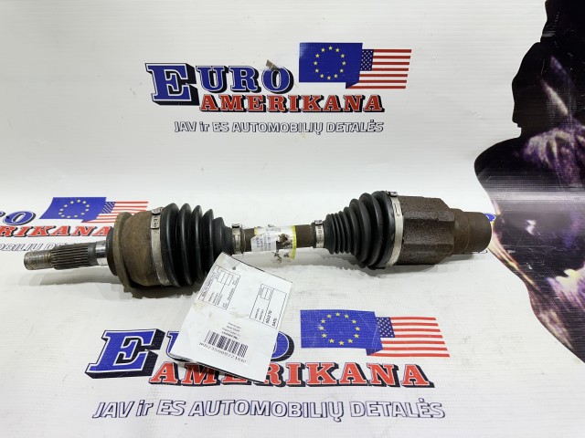 Driveaxle, Right Side (Used)