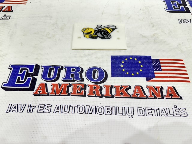 Badge (Left Side)