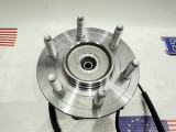 Front Wheel Hub Assembly (4WD)