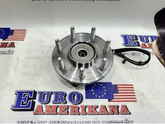 Front Wheel Hub Assembly (7 Studs)
