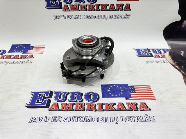 Front Wheel Hub Assembly 
