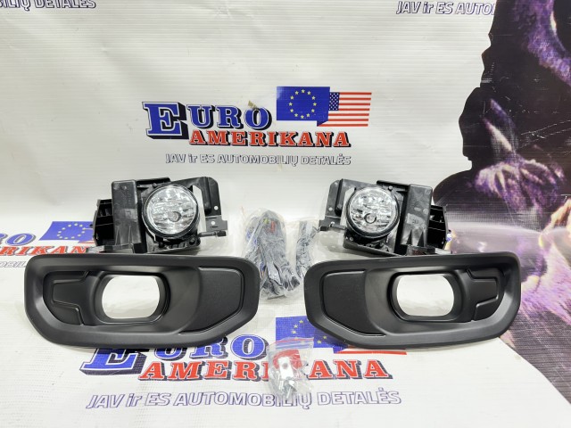 Fog Light Kit 