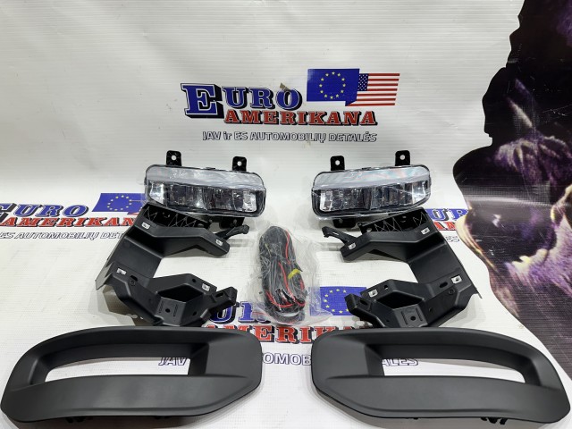 Fog Light Kit