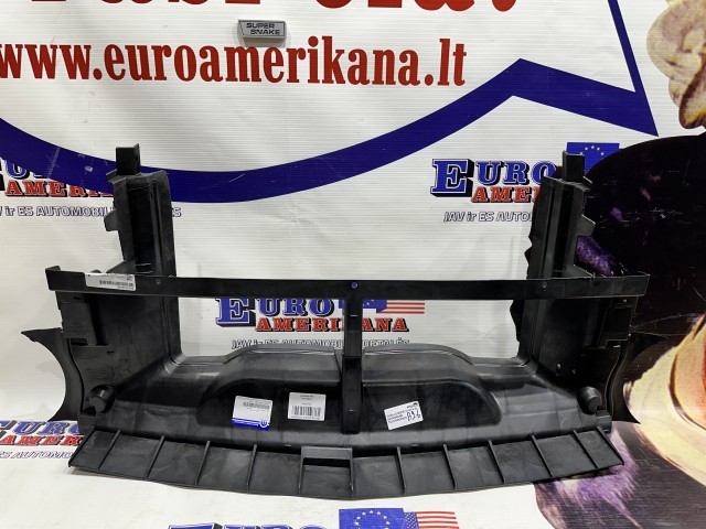 Front Fascia Support