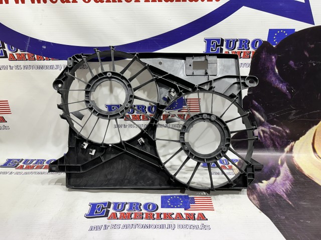Fan Shroud