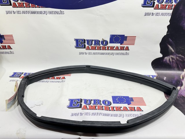 Shaker Hood Scoop Seal