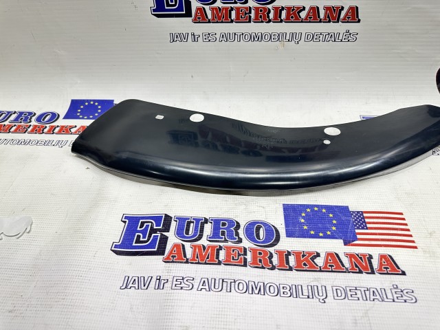 Front Bumper Splitter Guard Set